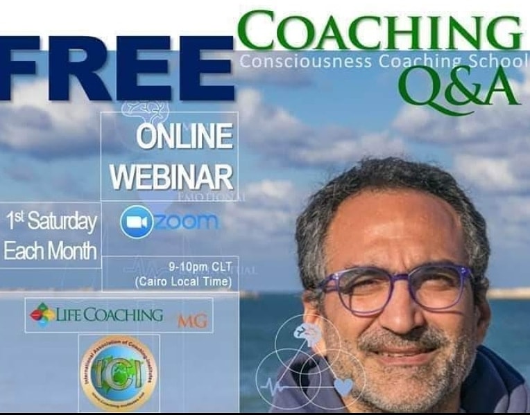 Free Coaching Q&A ONLINE Webinar